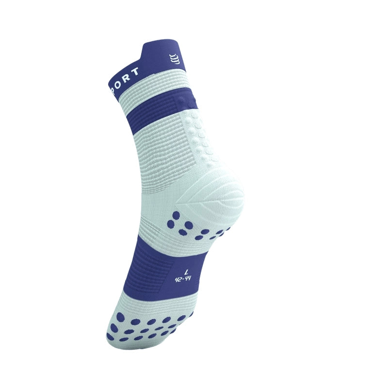 Compressport | Pro Racing Socks Run V4.0 High | Hardloopsokken - trrail.com