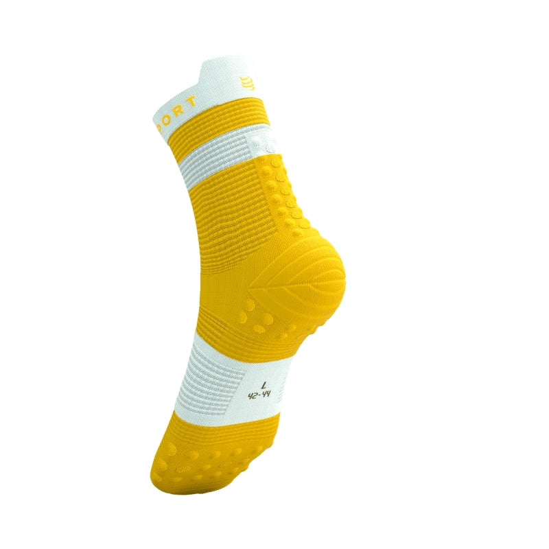 Compressport | Pro Racing Socks Run V4.0 High | Hardloopsokken - trrail.com