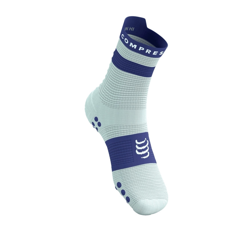 Compressport | Pro Racing Socks Run V4.0 High | Hardloopsokken - trrail.com