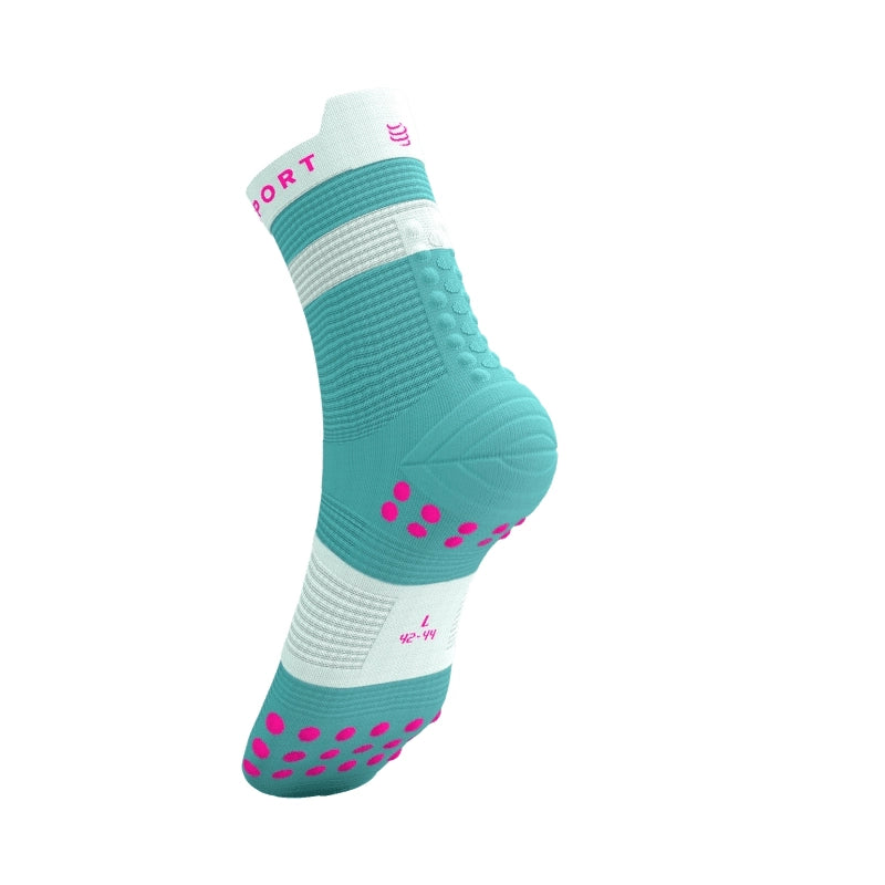 Compressport | Pro Racing Socks Run V4.0 High | Hardloopsokken - trrail.com
