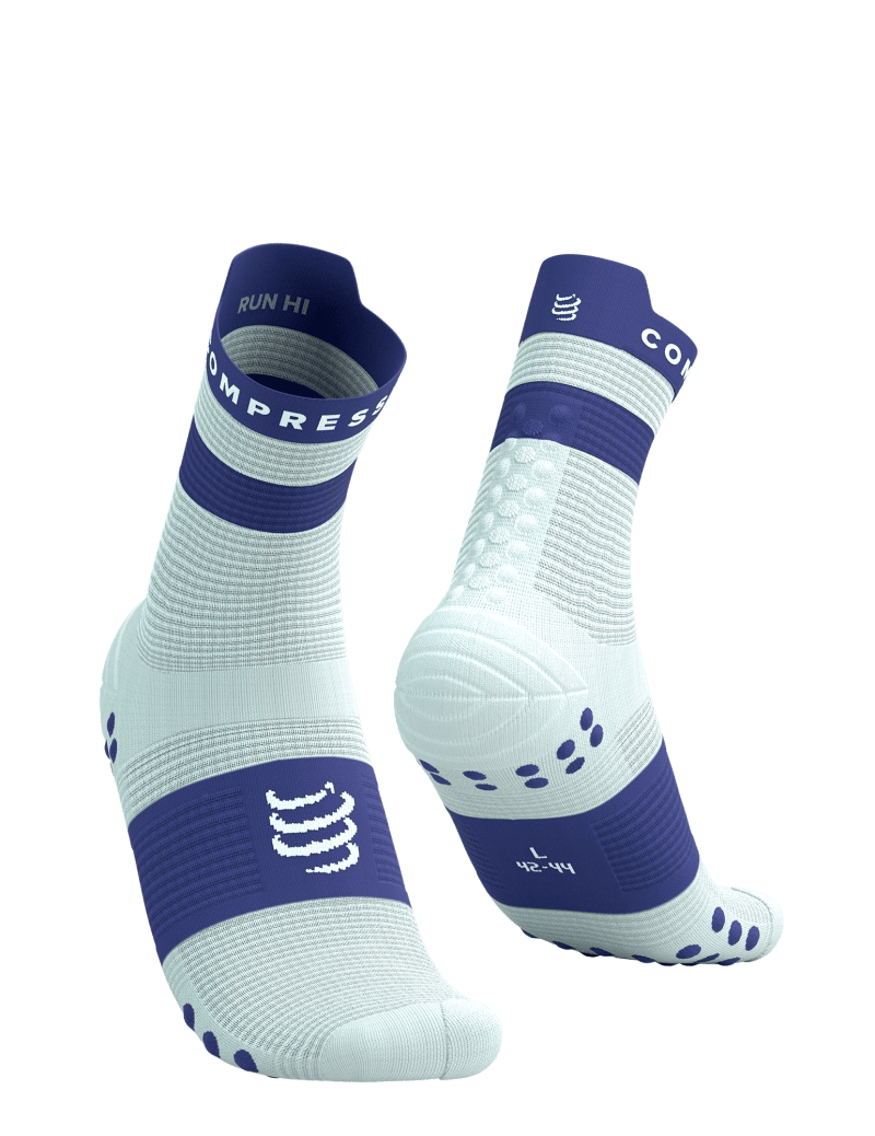 Compressport | Pro Racing Socks Run V4.0 High | Hardloopsokken - trrail.com