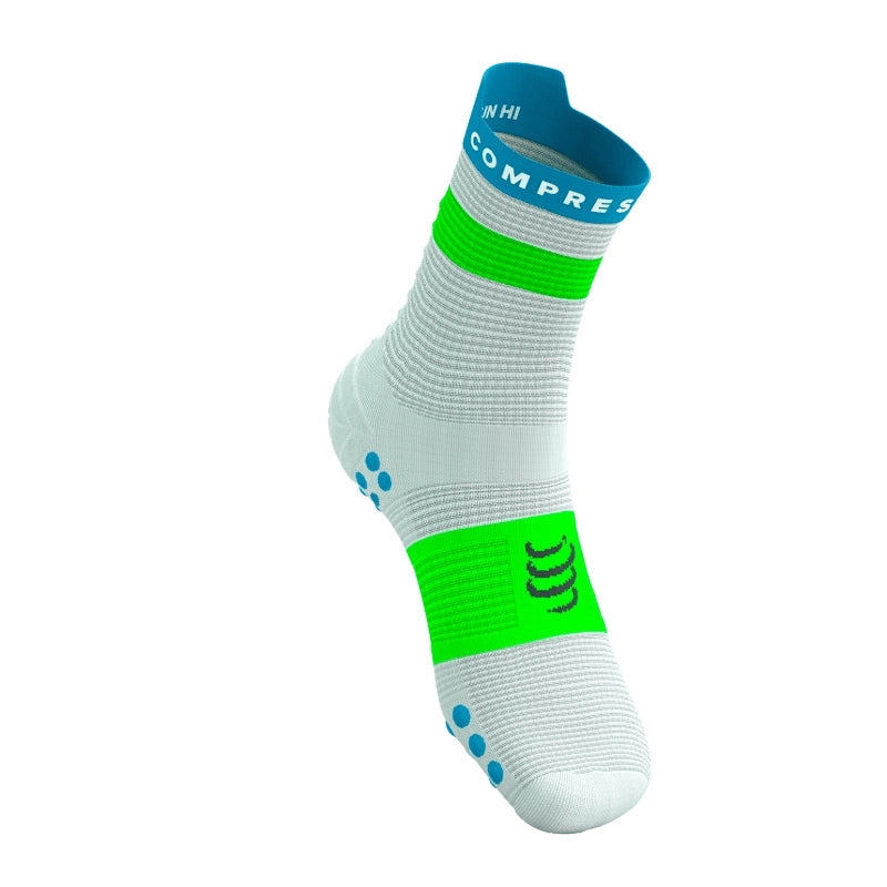 Compressport | Pro Racing Socks Run V4.0 High | Hardloopsokken - trrail.com