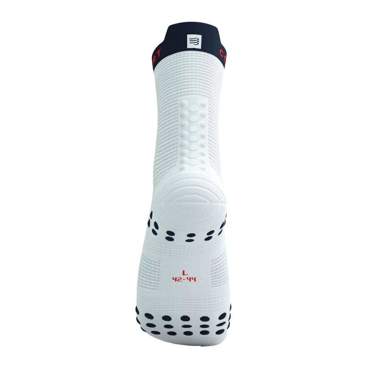 Compressport | Pro Racing Socks Run V4.0 High | Hardloopsokken | trrail.com