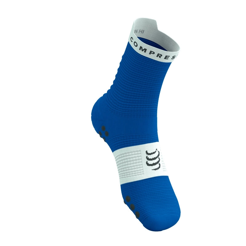 Compressport | Pro Racing Socks Run V4.0 High | Hardloopsokken - trrail.com