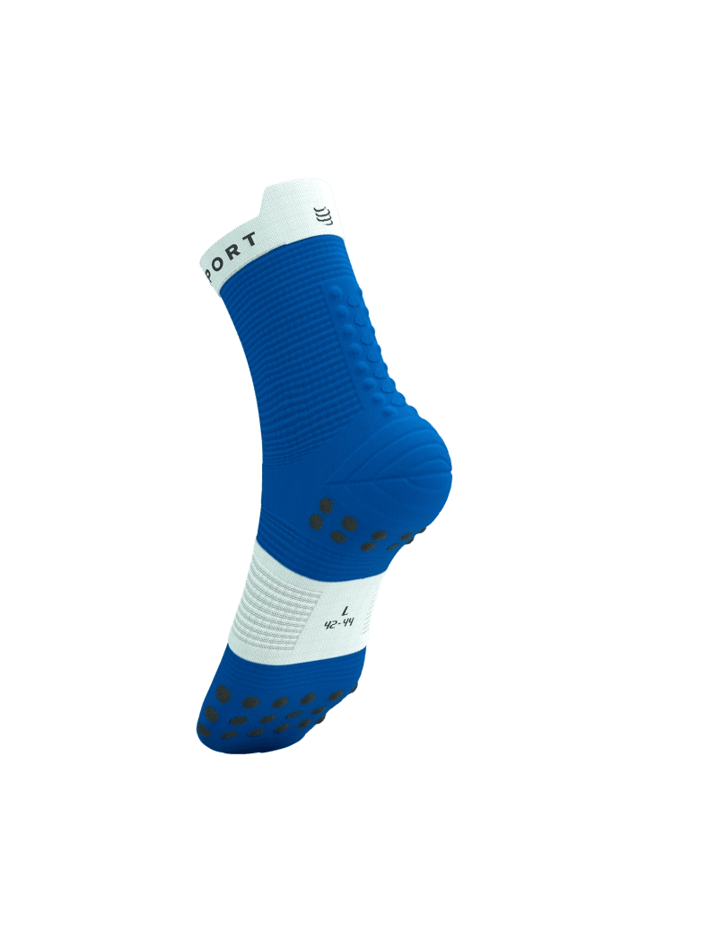 Compressport | Pro Racing Socks Run V4.0 High | Hardloopsokken - trrail.com