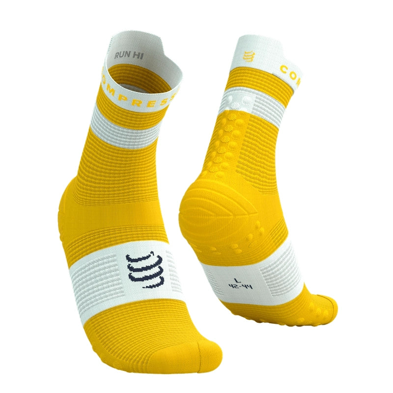 Compressport | Pro Racing Socks Run V4.0 High | Hardloopsokken - trrail.com