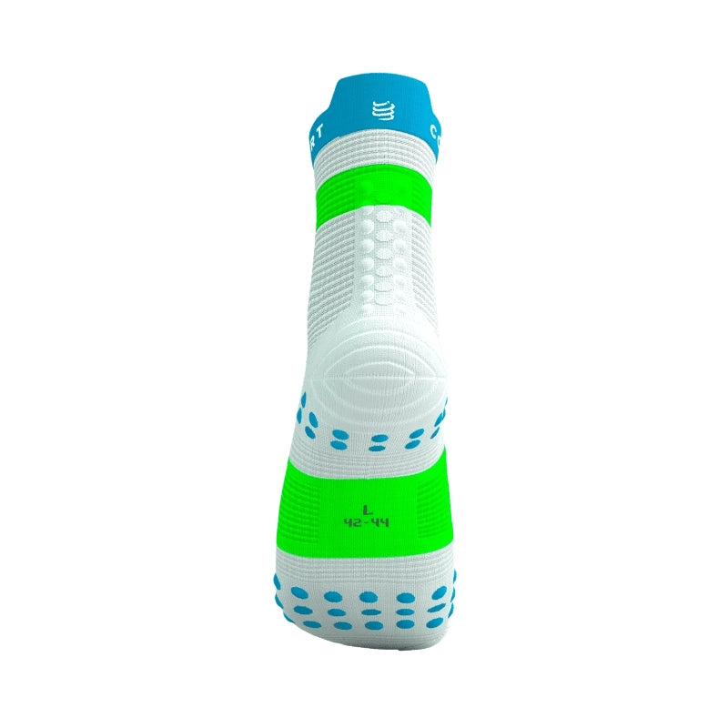 Compressport | Pro Racing Socks Run V4.0 High | Hardloopsokken - trrail.com