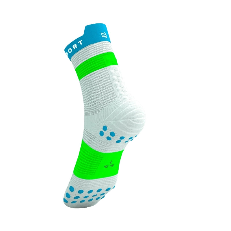 Compressport | Pro Racing Socks Run V4.0 High | Hardloopsokken - trrail.com