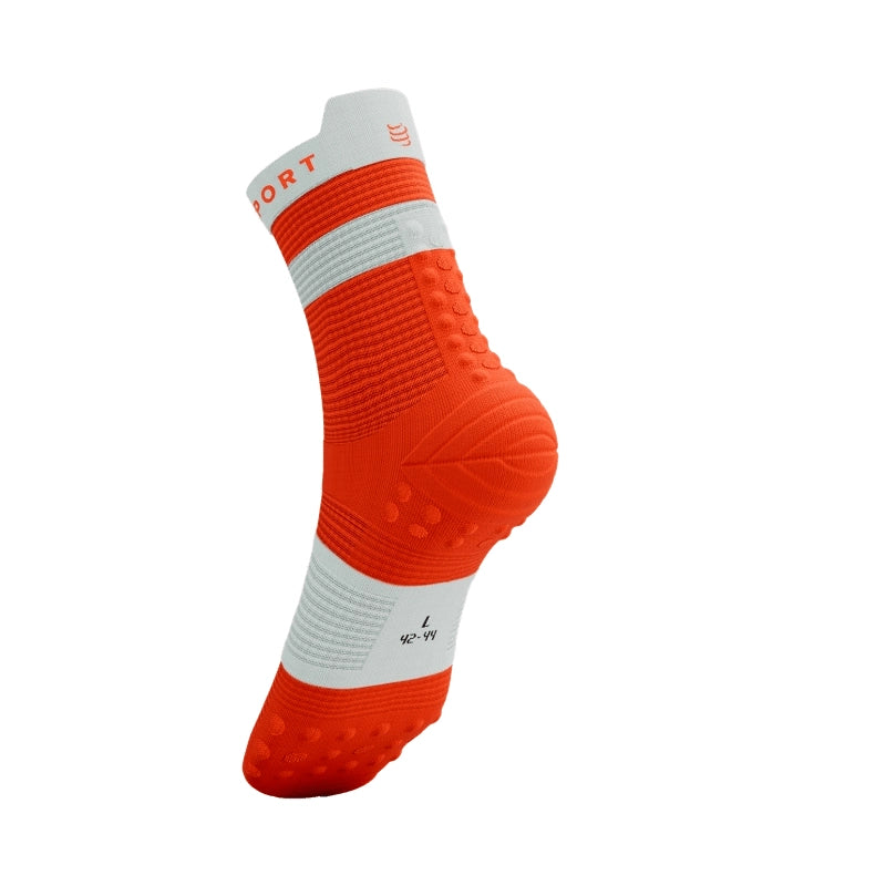 Compressport | Pro Racing Socks Run V4.0 High | Hardloopsokken - trrail.com