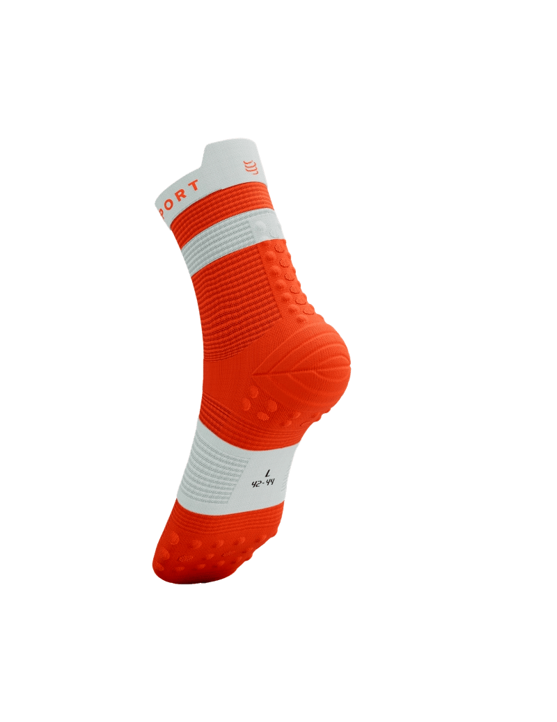 Compressport | Pro Racing Socks Run V4.0 High | Hardloopsokken - trrail.com