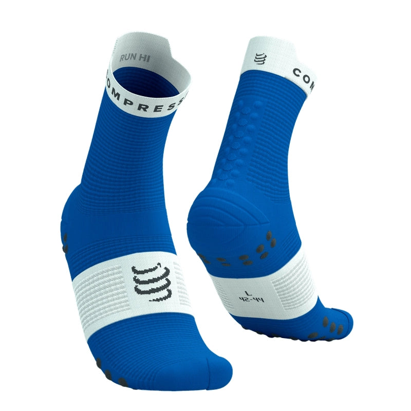Compressport | Pro Racing Socks Run V4.0 High | Hardloopsokken - trrail.com