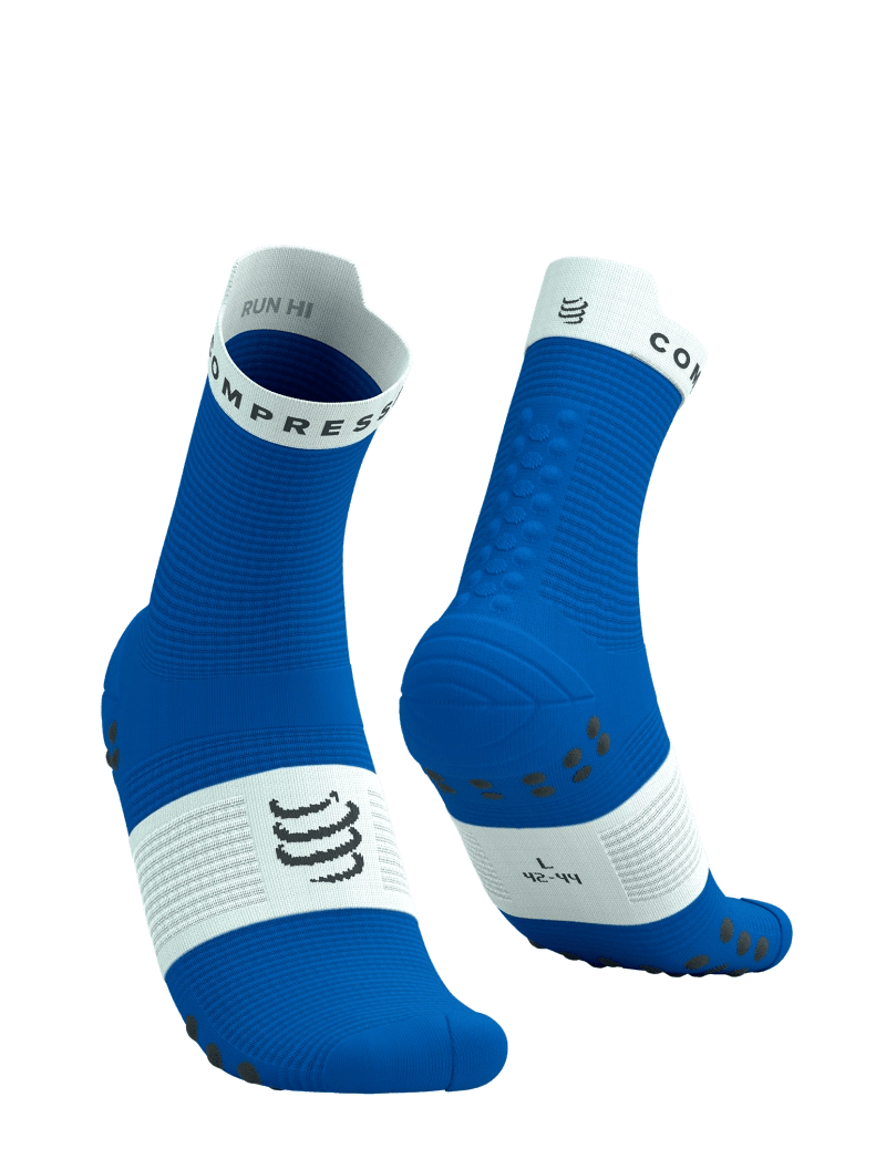 Compressport | Pro Racing Socks Run V4.0 High | Hardloopsokken - trrail.com