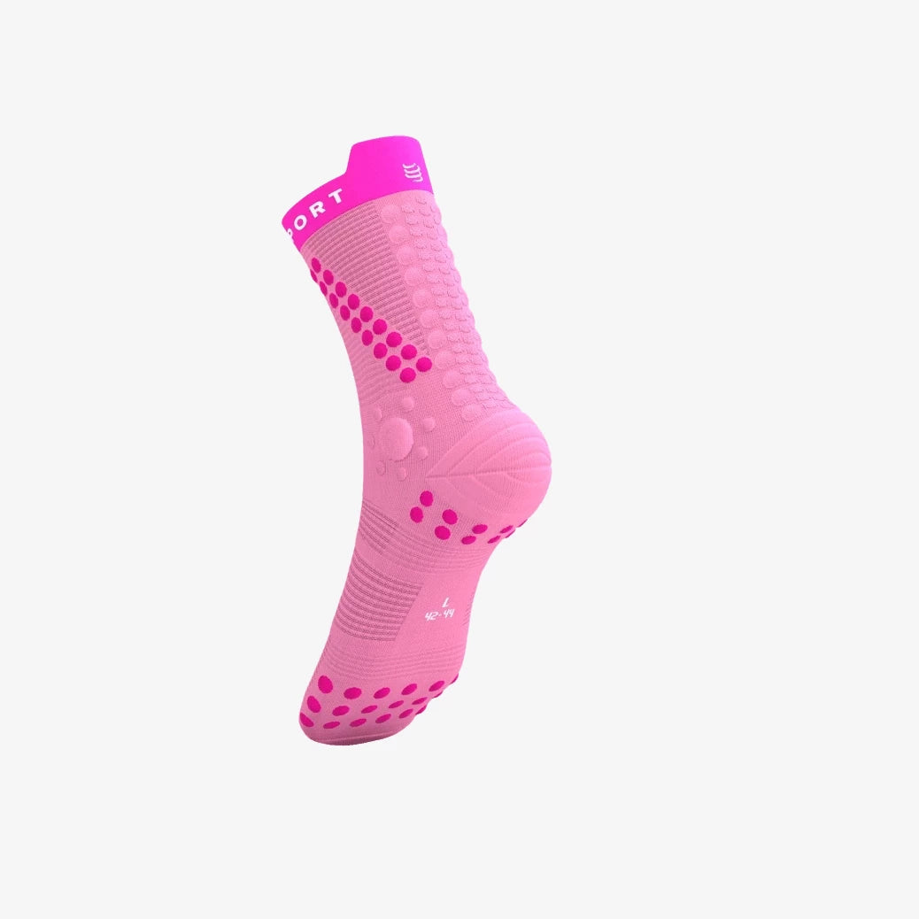 Compressport Pro Racing Socks Trail V4.0 | trrail.com