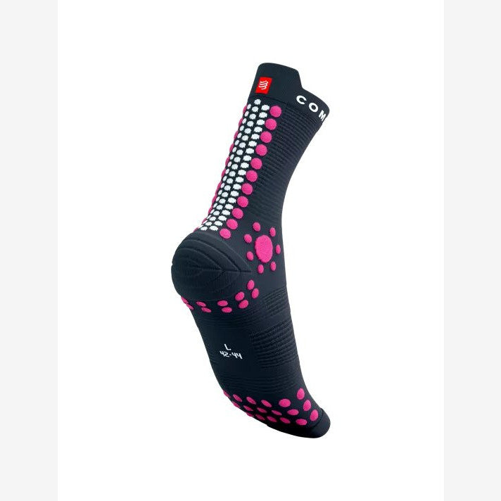 Compressport Pro Racing Socks Trail V4.0 | trrail.com