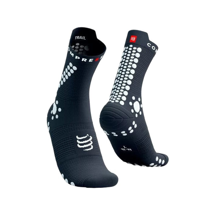 Compressport | Pro Racing Socks Trail V4.0 | Trailrunsokken | trrail.com