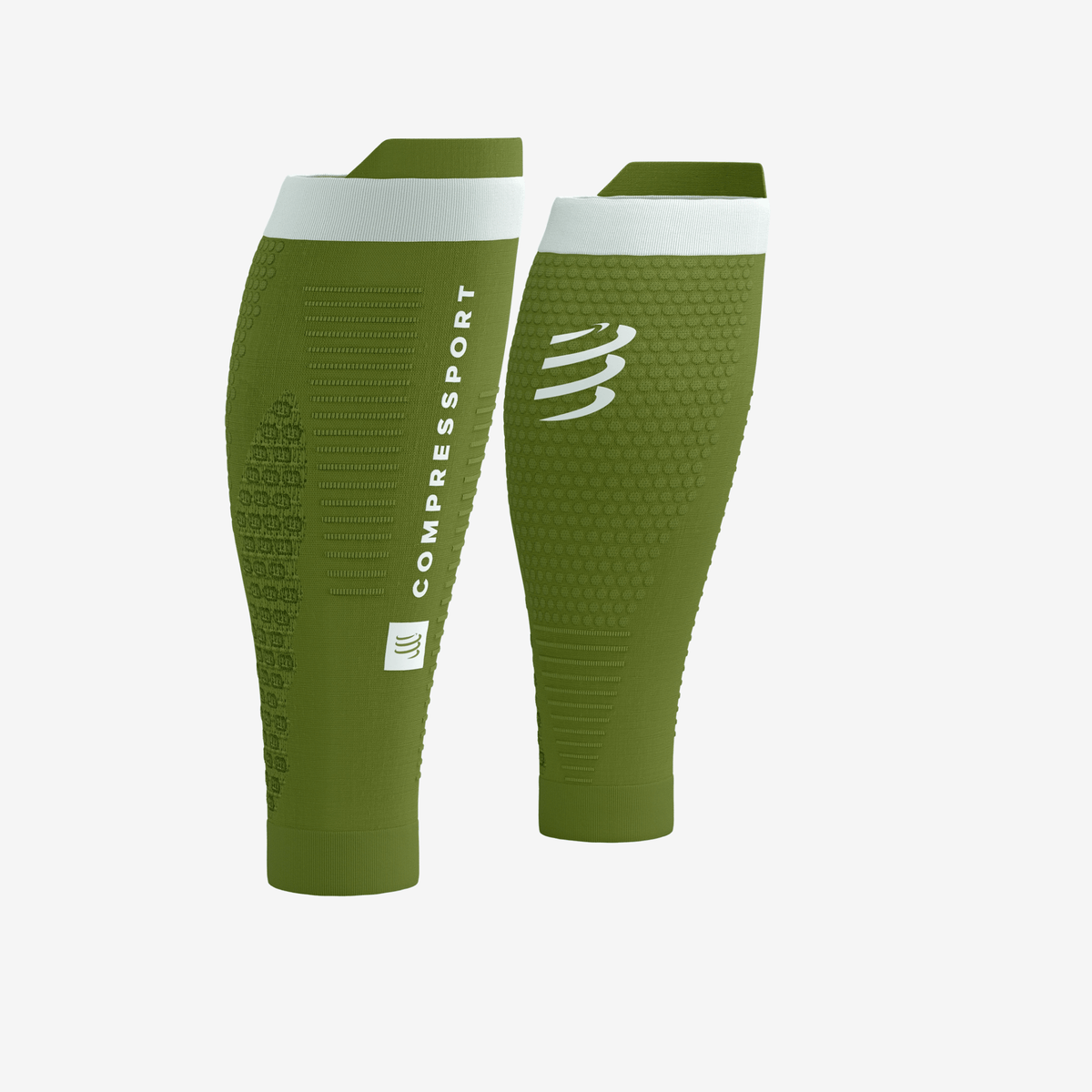 Compressport R2 3.0 Calf Sleeves | trrail.com