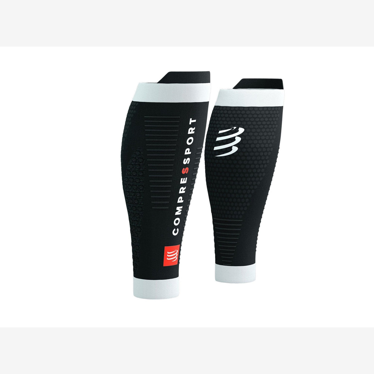 Compressport R2 3.0 Calf Sleeves | trrail.com