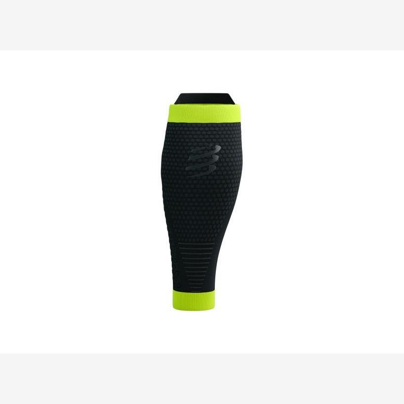 Compressport R2 3.0 Flash Calf Sleeves (reflective) | trrail.com