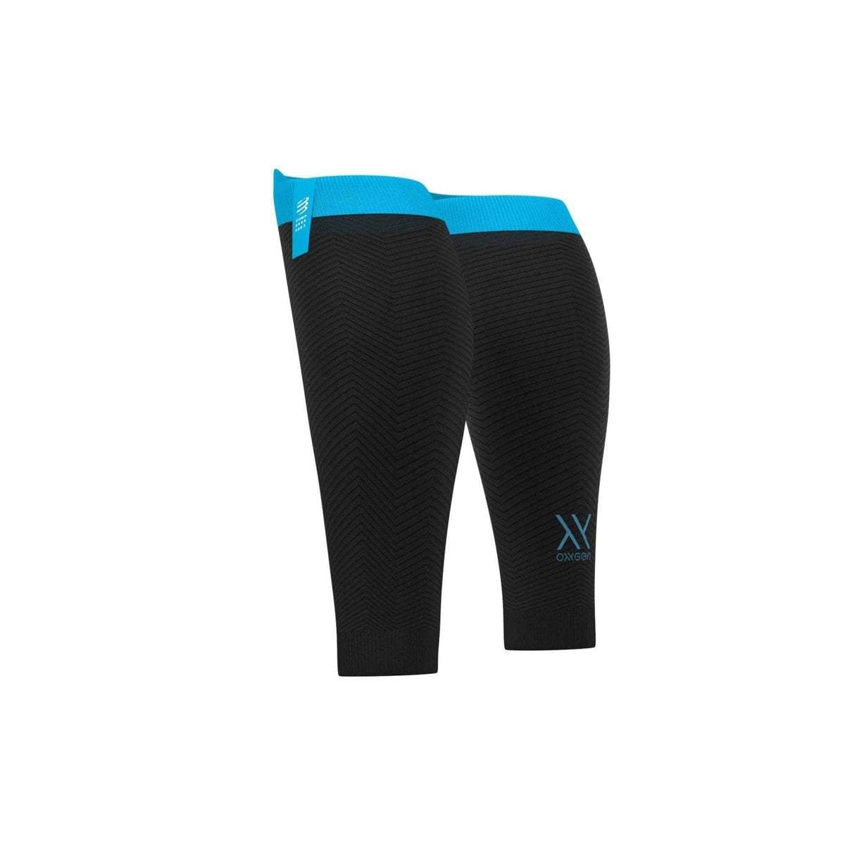 Compressport R2 Oxygen Calf Sleeves | trrail.com