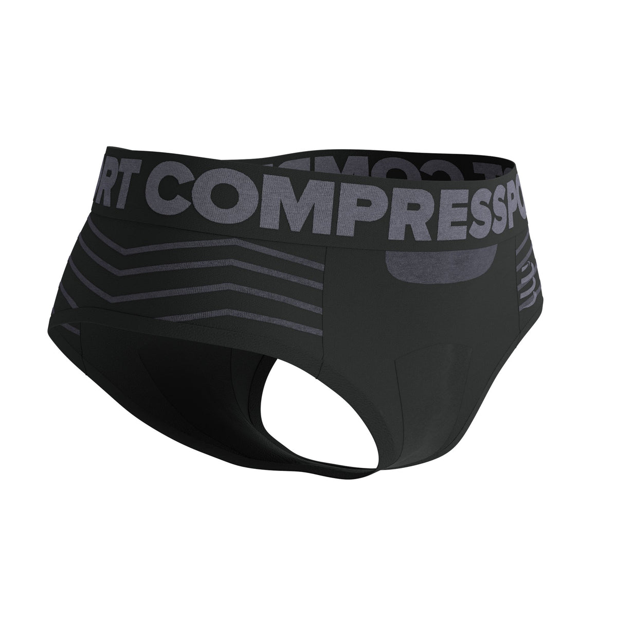 Compressport | Seamless Boxer | Sportonderbroek | Dames | trrail.com