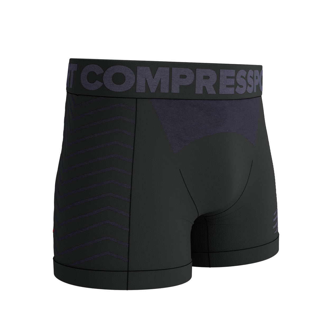 Compressport | Seamless Boxer | Sportonderbroek | Heren | trrail.com