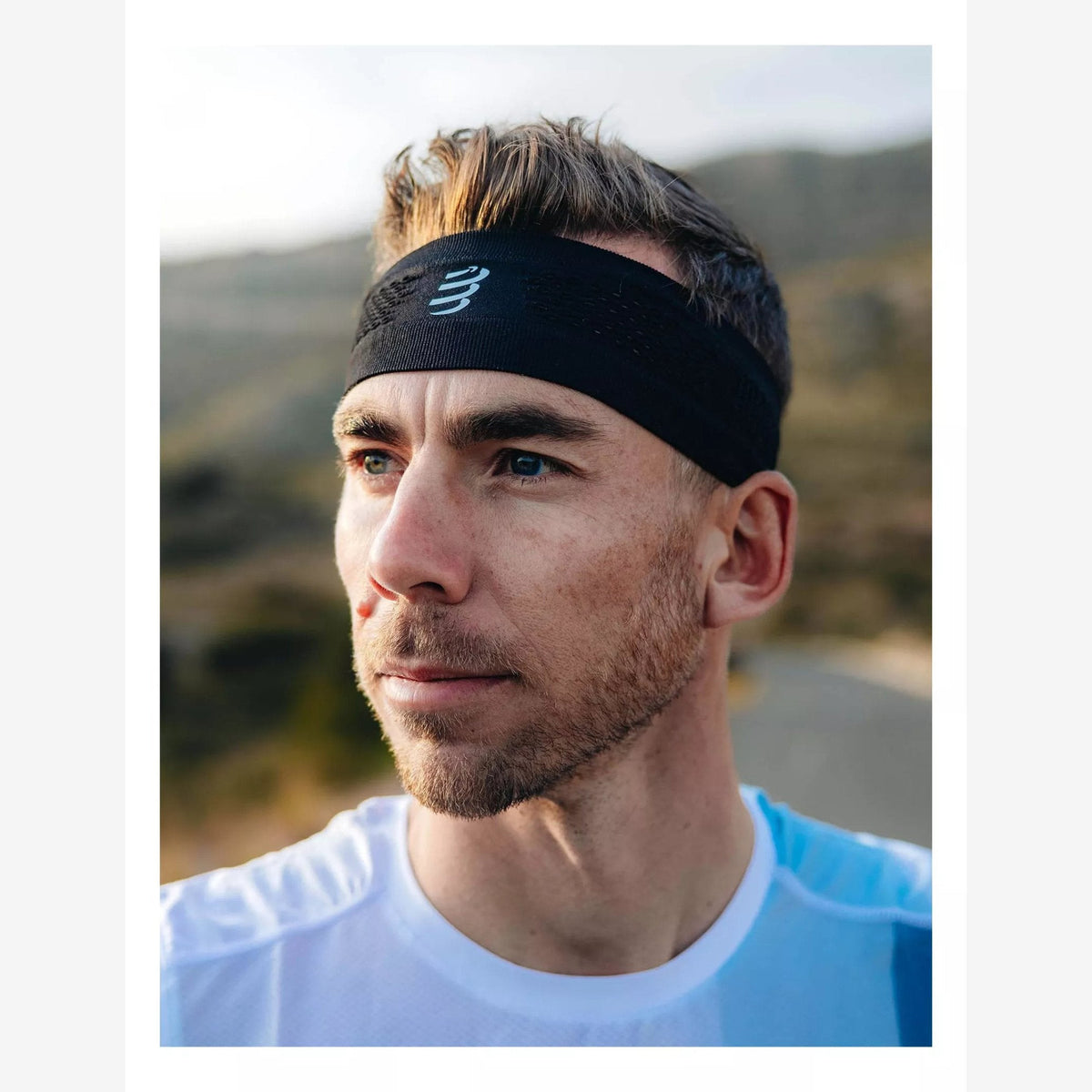 Compressport | Thin Headband On/Off 2.0 | Unisex Hoofdband | trrail.com