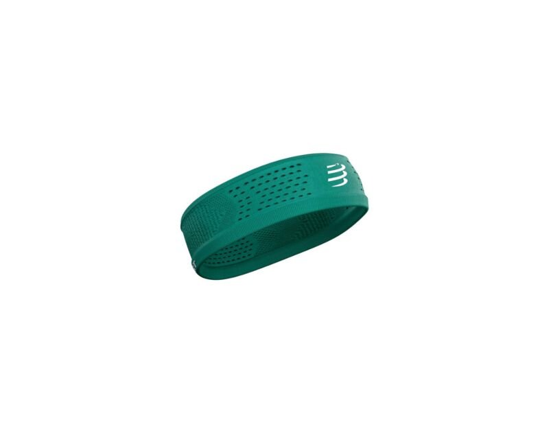 Compressport | Thin Headband On/Off 2.0 | Unisex Hoofdband - trrail.com