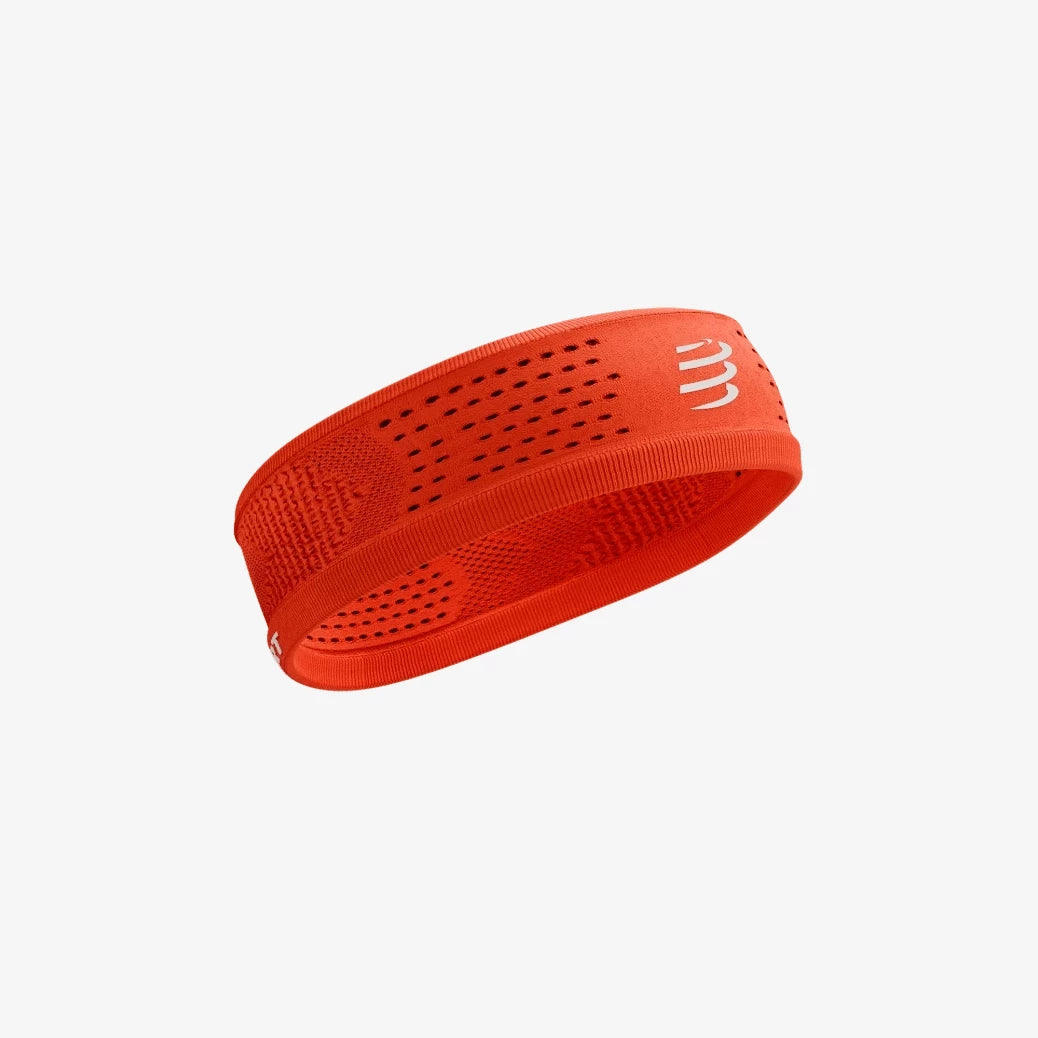 Compressport | Thin Headband On/Off 2.0 | Unisex Hoofdband - trrail.com