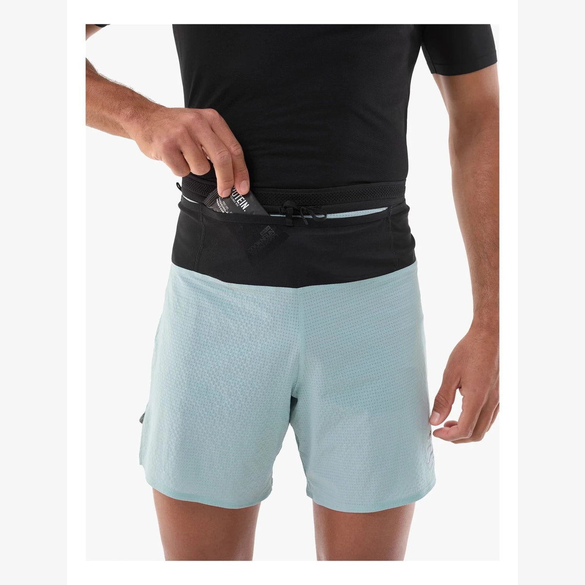 Compressport Trail Racing Overshort Heren | trrail.com