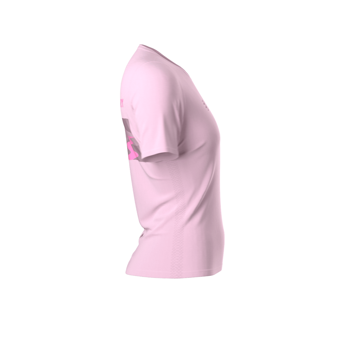 Compressport | Training T-Shirt | Shortsleeve Shirt | UTMB | Dames | trrail.com