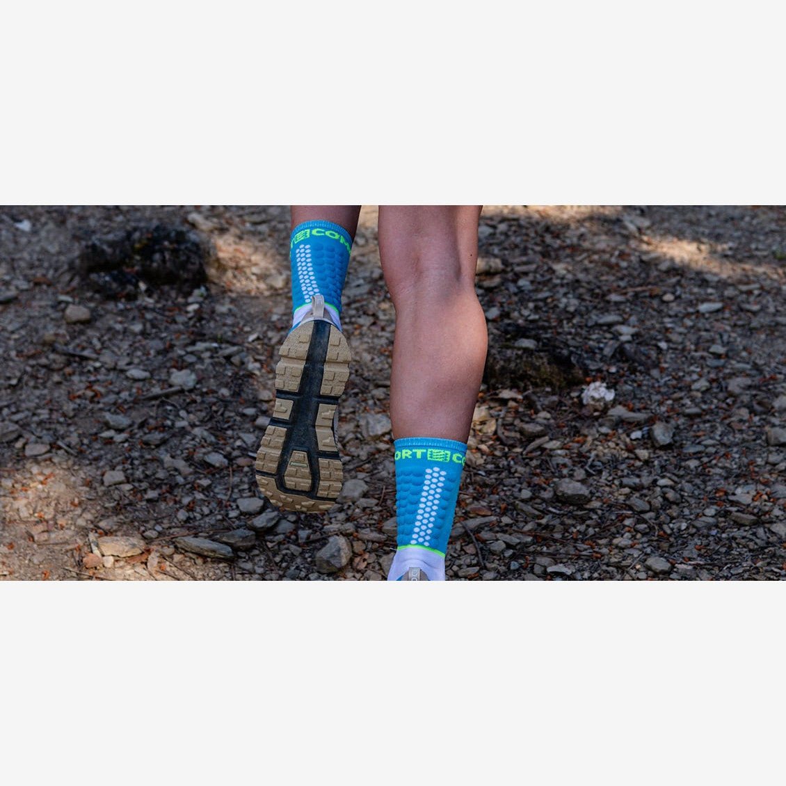 Compressport Ultra Trail Socks V2.0 - trrail.com