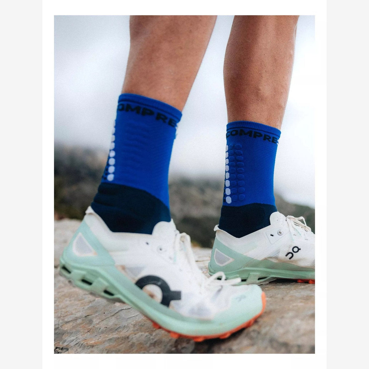 Compressport Ultra Trail Socks V2.0 | trrail.com