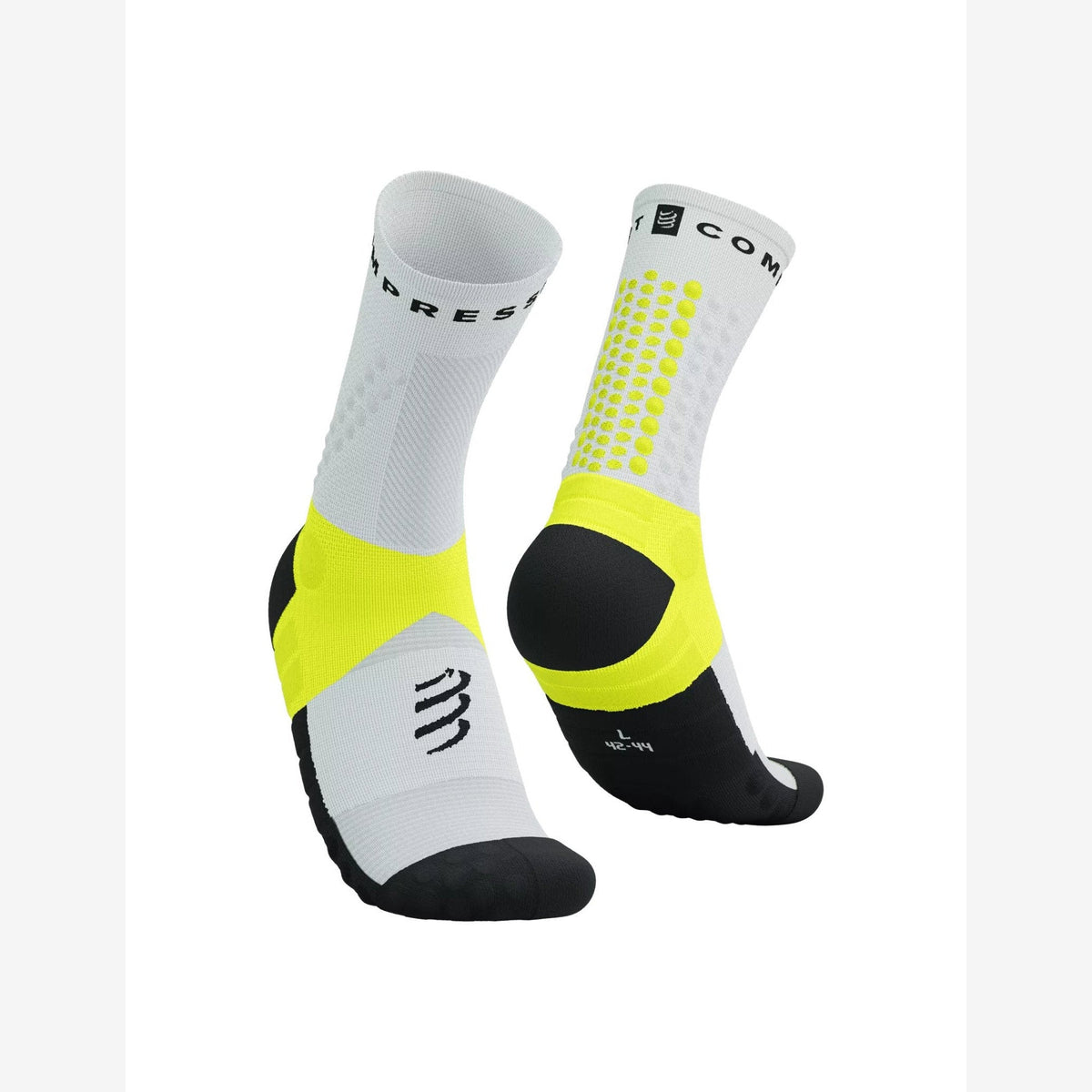 Compressport Ultra Trail Socks V2.0 - trrail.com
