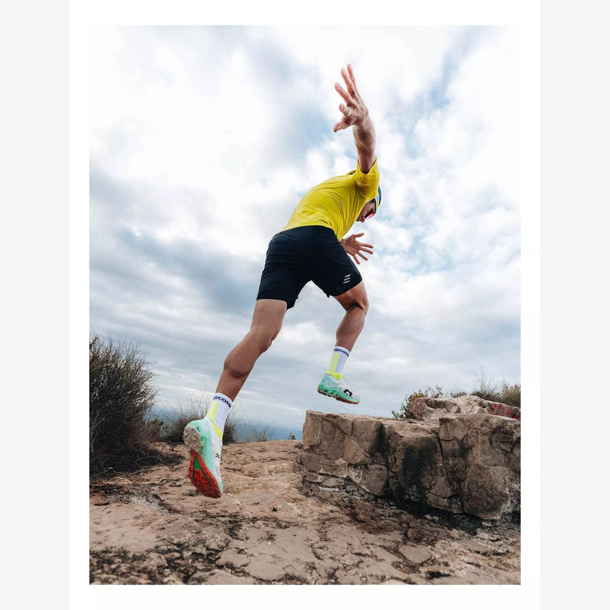 Compressport Ultra Trail Socks V2.0 | trrail.com