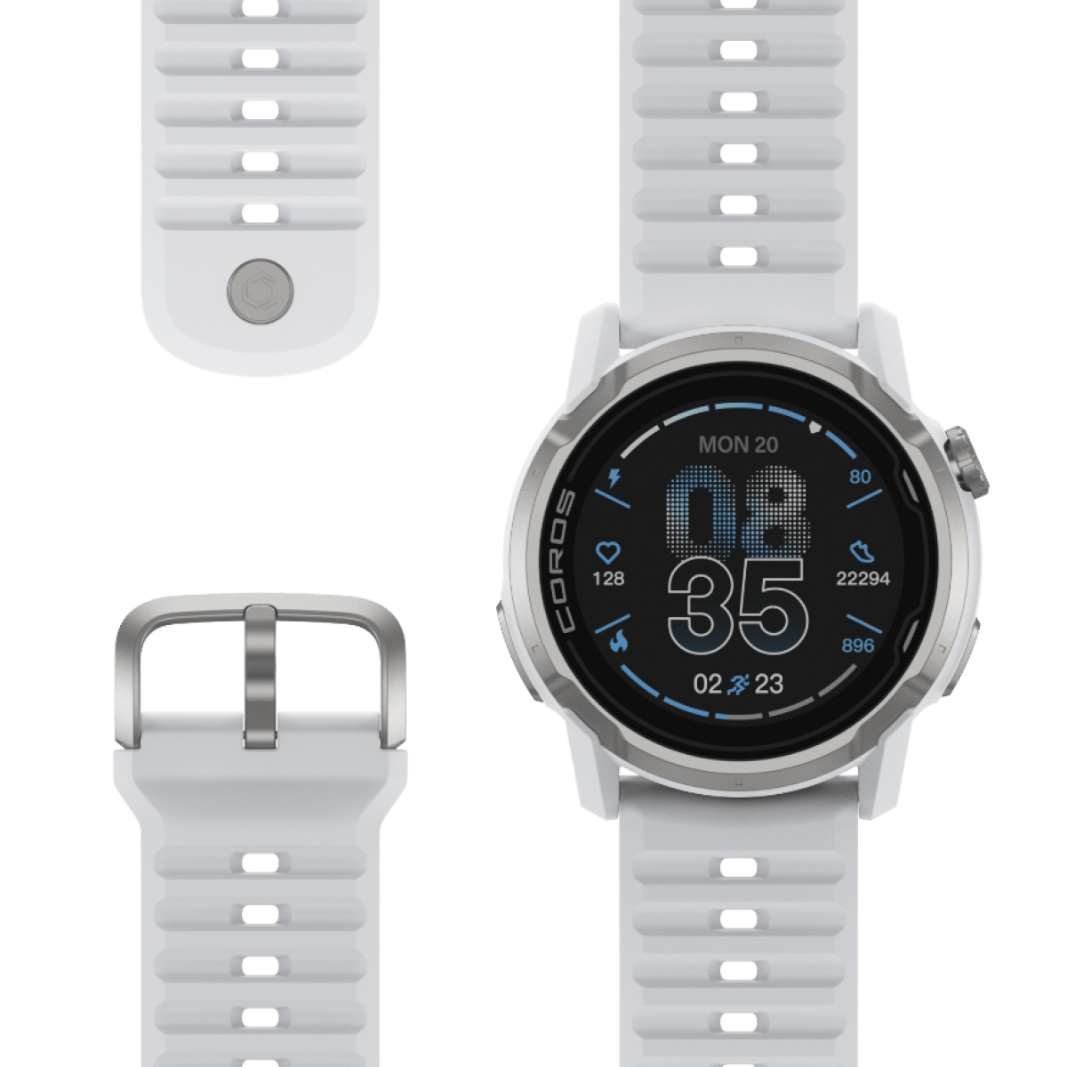 Coros Apex 4 | trrail.com