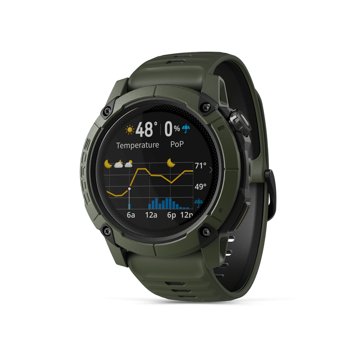 Coros Nomad | trrail.com