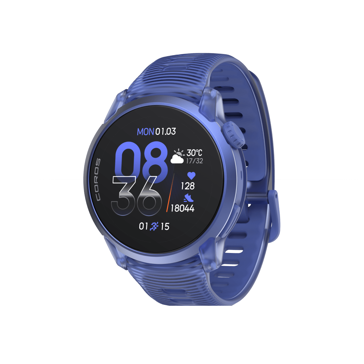 Coros Pace 4 - trrail.com