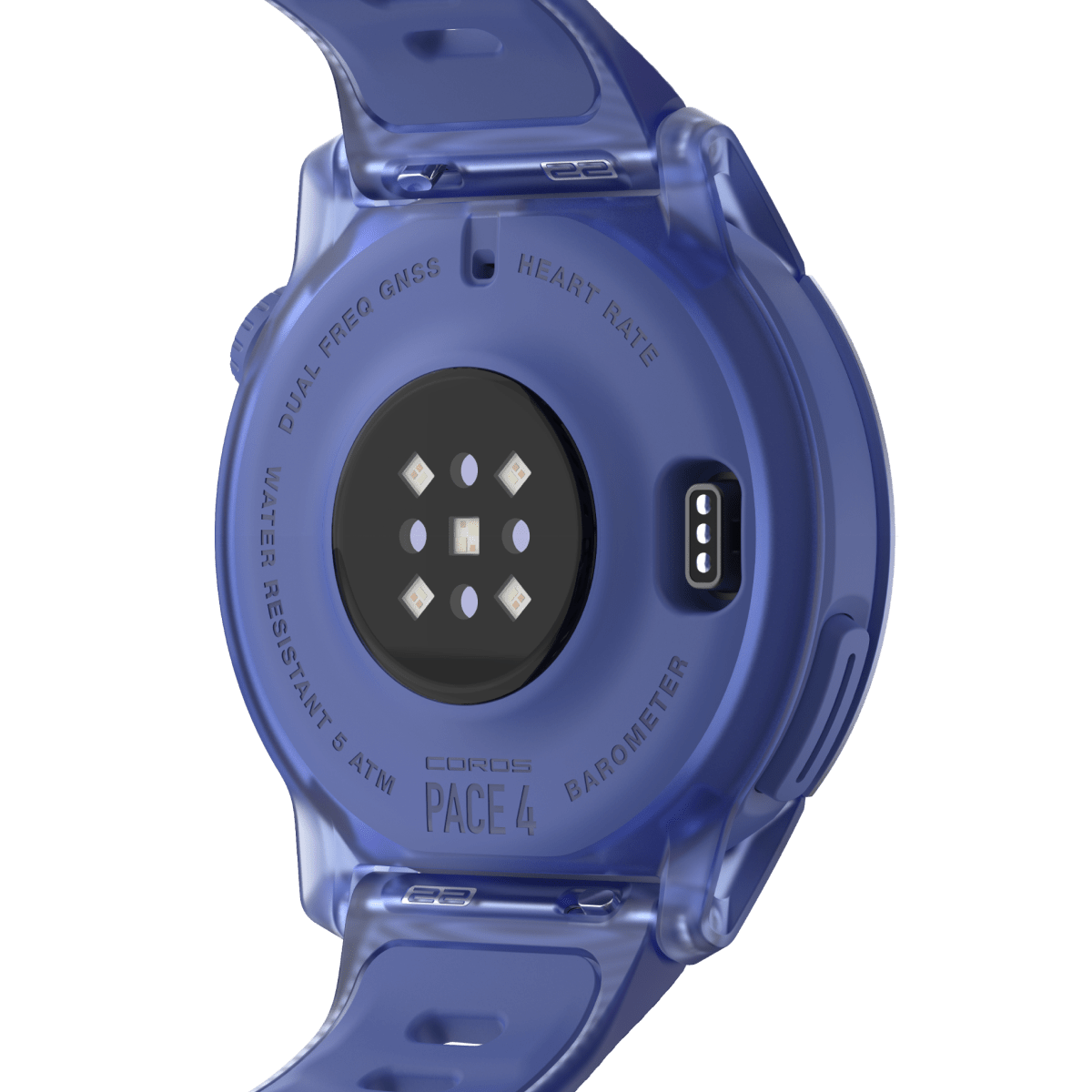 Coros Pace 4 - trrail.com