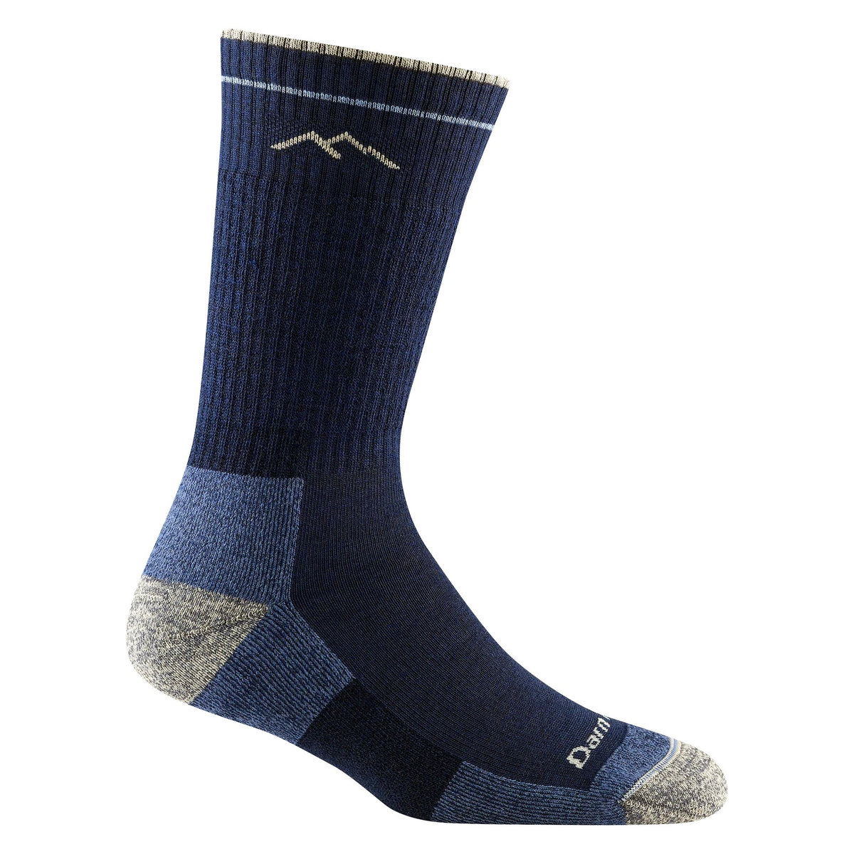 Darn Tough | 1907 Hiker | Boot Sock | Cushion | Dames | trrail.com