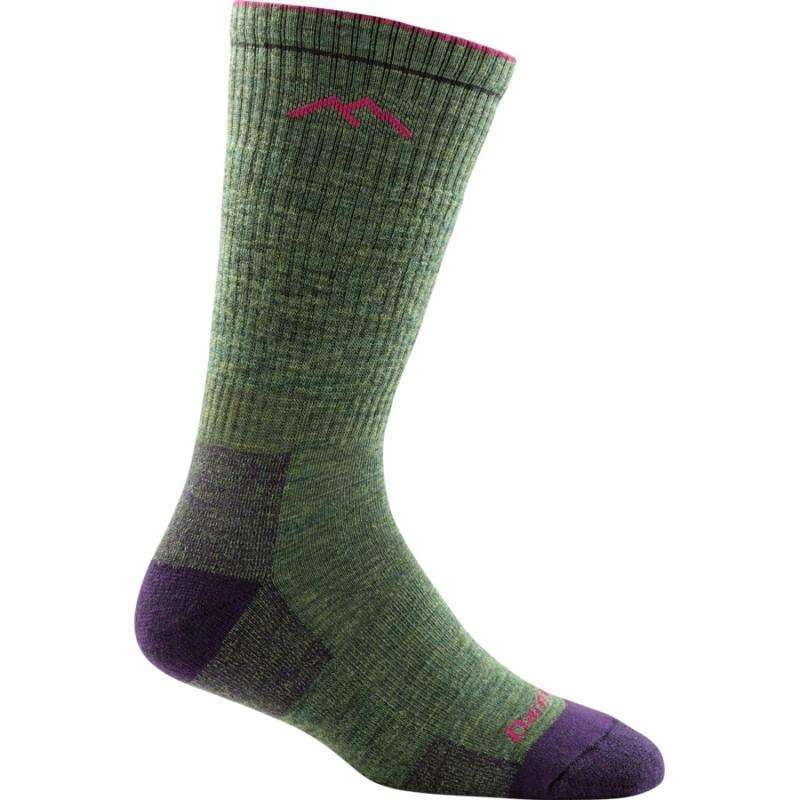 Darn Tough | 1907 Hiker | Boot Sock | Cushion | Dames | trrail.com