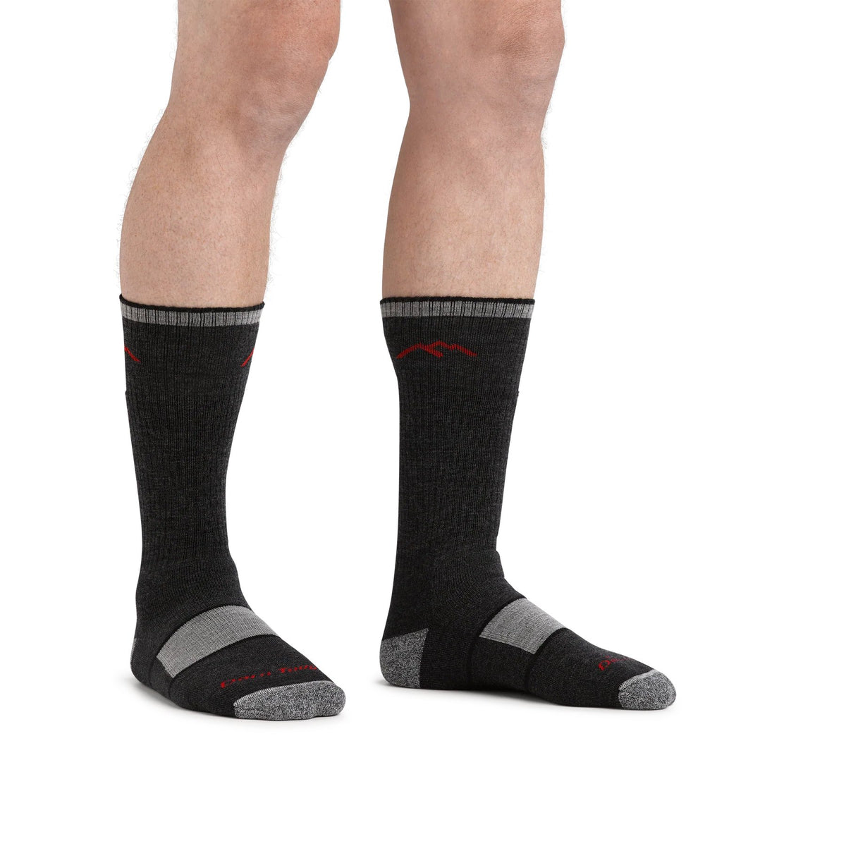Darn Tough 1403 Hiker Boot Sock Cushion Heren | trrail.com