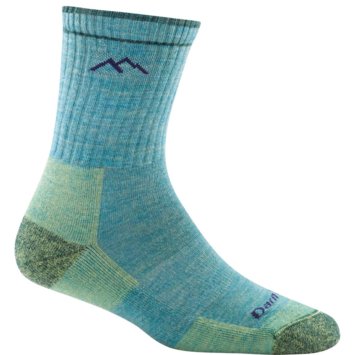 Darn Tough 1903 Hiker Micro Crew Cushion Dames | trrail.com