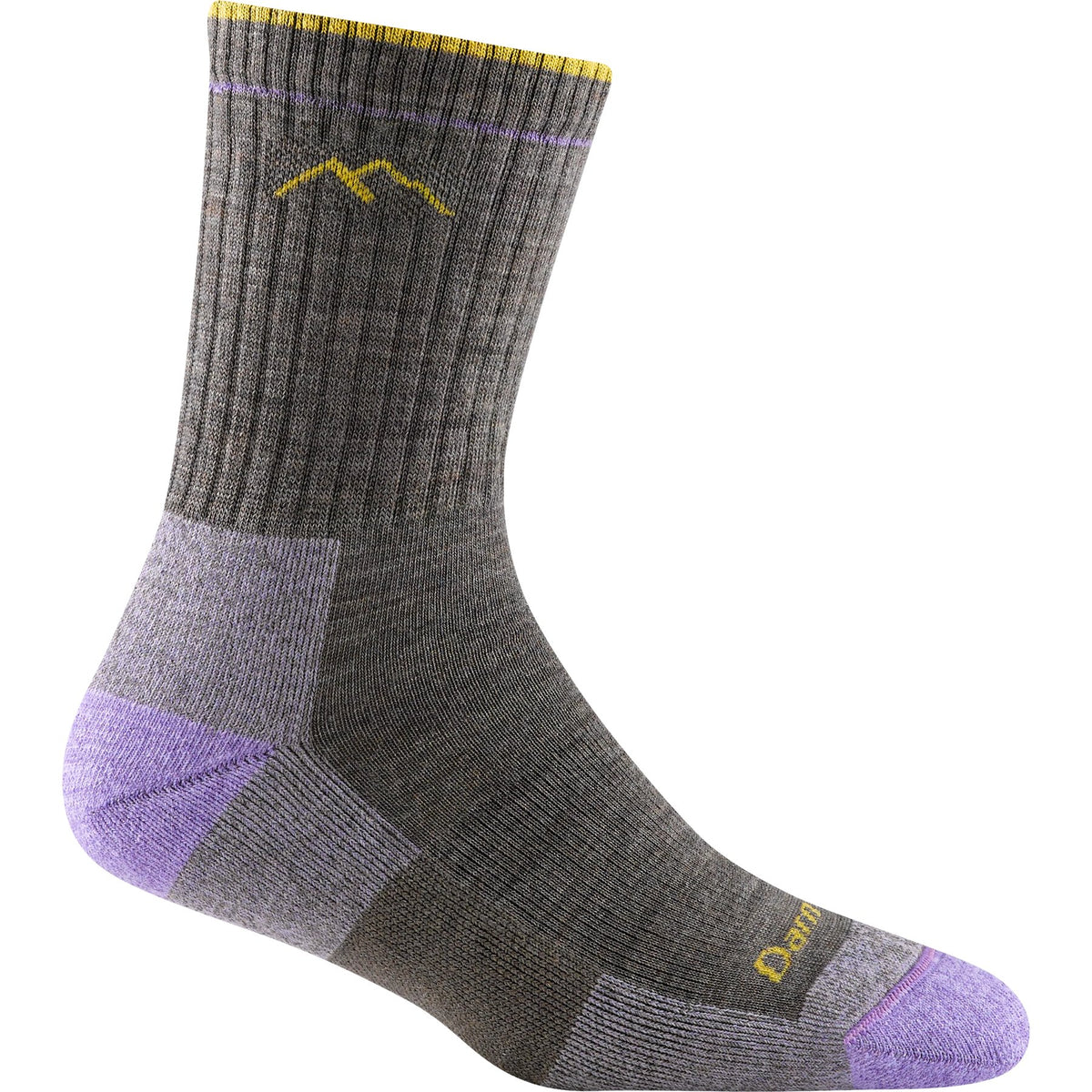 Darn Tough 1903 Hiker Micro Crew Cushion Dames | trrail.com