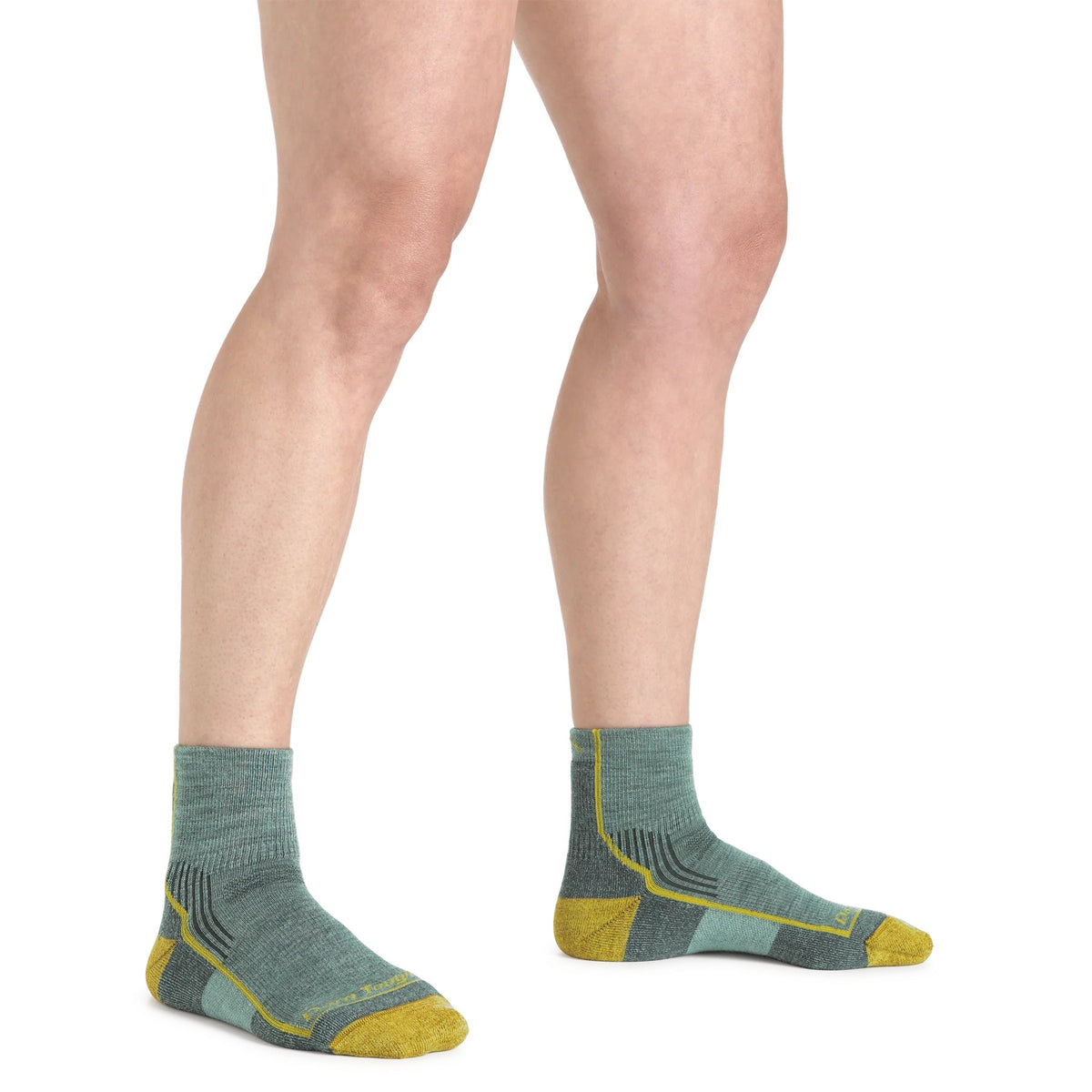 Darn Tough 1958 Hiker Quarter Cushion Dames | trrail.com