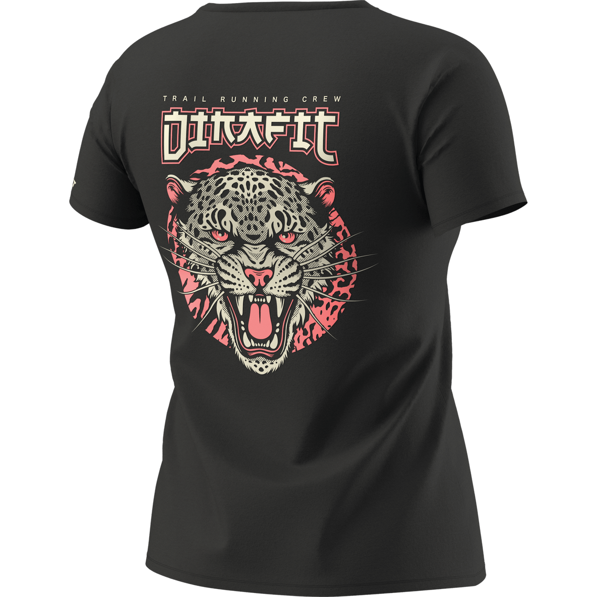 Dynafit 24/7 Graphic T-Shirt Dames | trrail.com