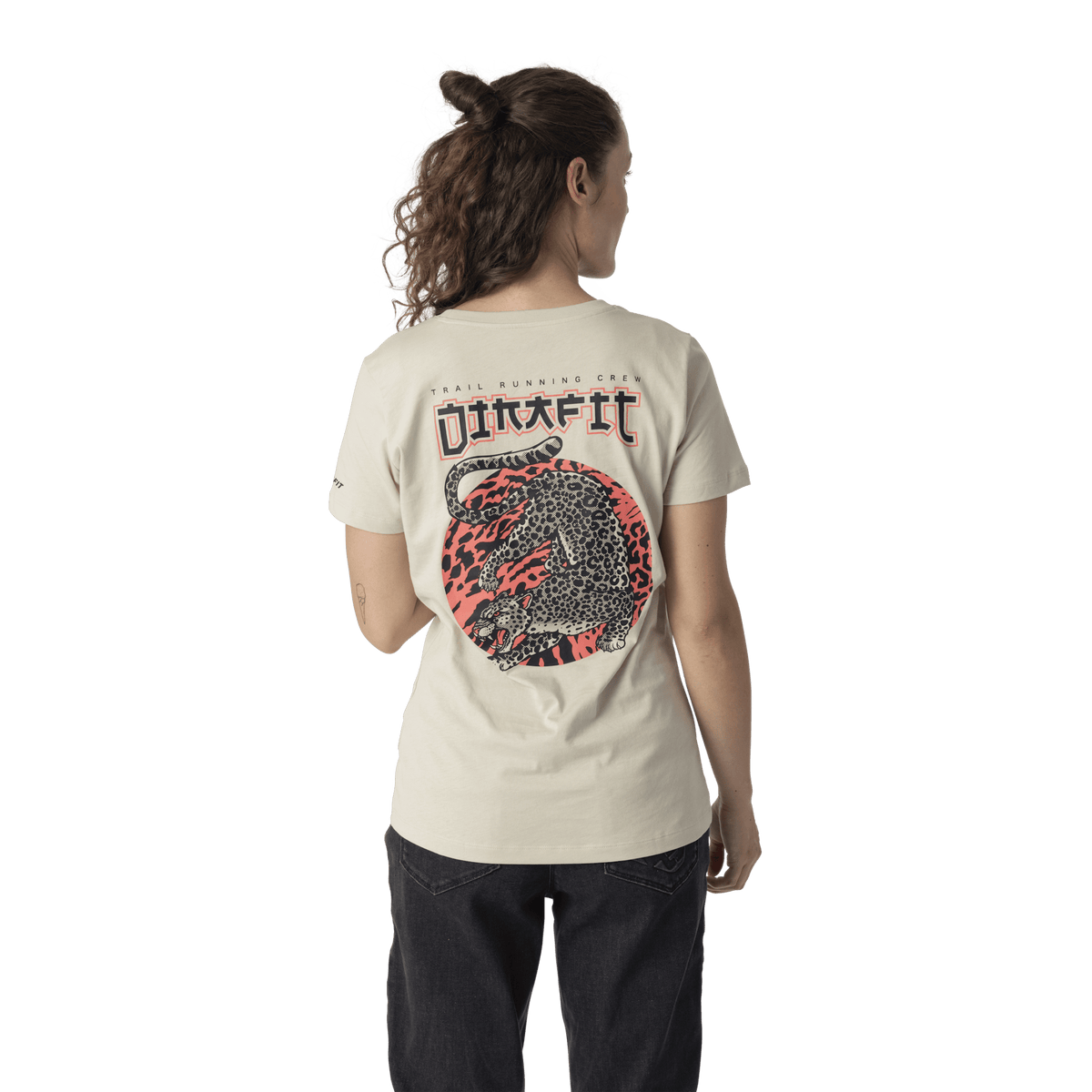Dynafit 24/7 Graphic T-Shirt Dames | trrail.com