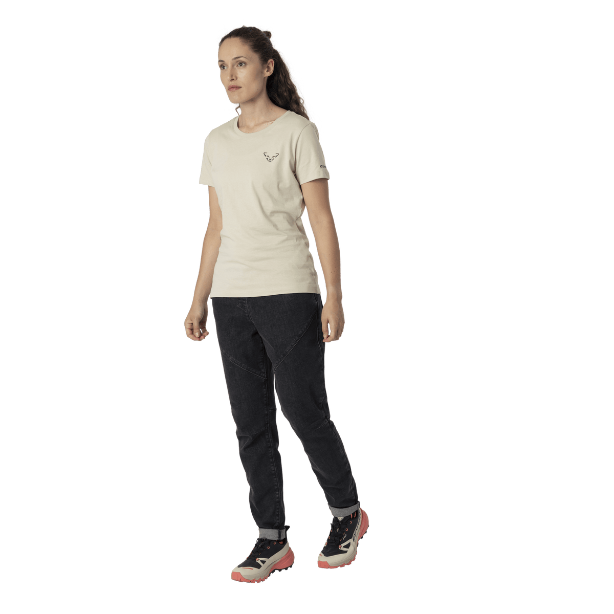Dynafit 24/7 Graphic T-Shirt Dames | trrail.com