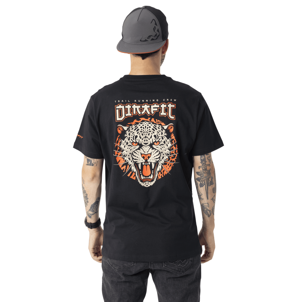 Dynafit 24/7 Graphic T-Shirt Heren | trrail.com