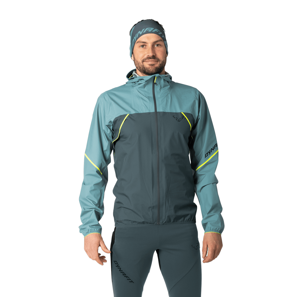 Dynafit Alpine 3-Layer Jacket Heren (20k) | trrail.com