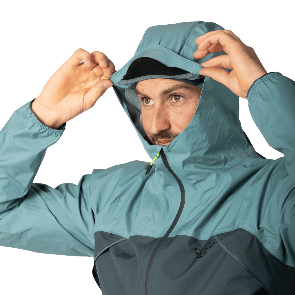 Dynafit Alpine 3-Layer Jacket Heren (20k) | trrail.com